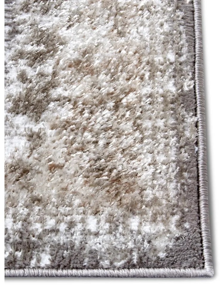 Koberec v béžovo-striebornej farbe 200x280 cm Shine Classic – Hanse Home