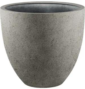 Grigio D-lite Egg pot S natural-concrete 32x29 cm