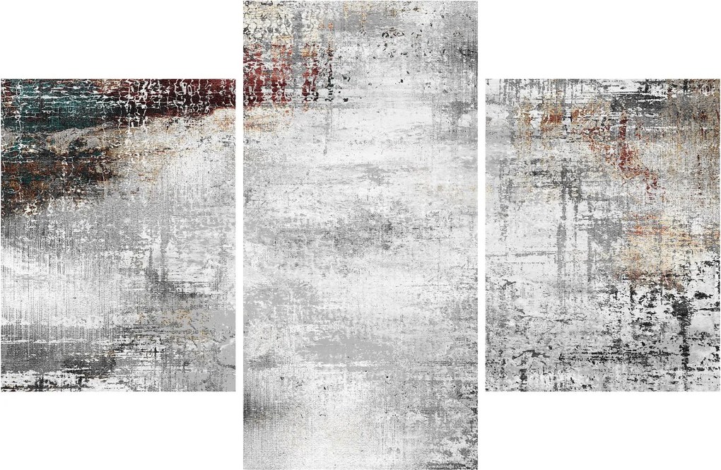 Obraz - Abstraktné textúrované plátno (90x60 cm)