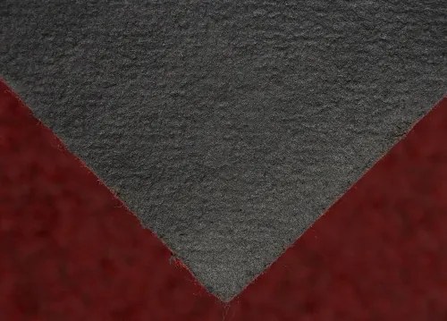 Koberce Breno Metrážny koberec PICASSO 3353, šíře role 300 cm, červená