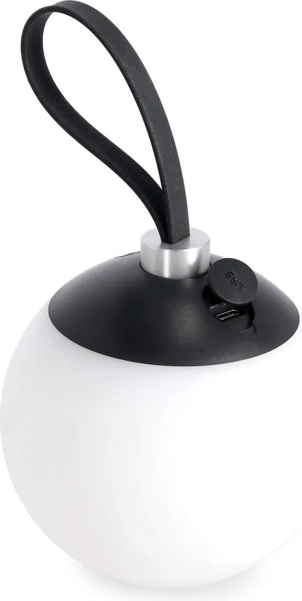 LED stojacie vonkajšie svietidlo so stmievačom na USB ø 25 cm Balmony – Bizzotto