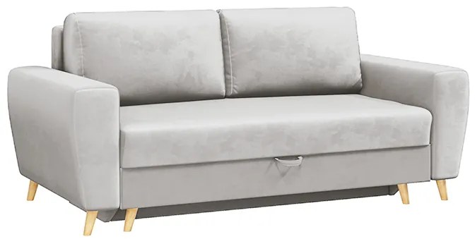 PROXIMA.store - Rozkladacia pohovka MADERA 140x200 DRUH LÁTKY: DIOSA - 75