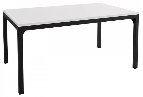 Konferenčný stolík Eptonis 1, Farby: čierna / dub craft zlatý