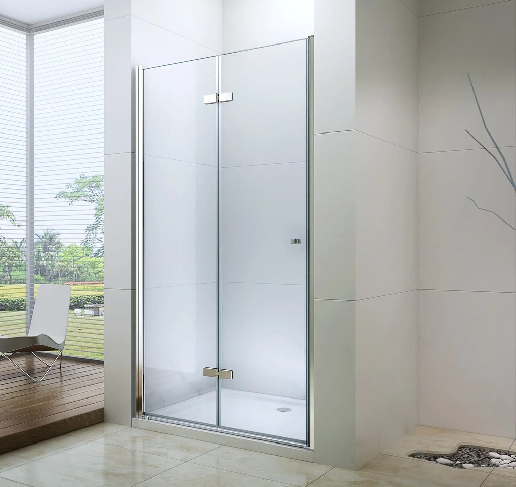 Sprchové dvere MAXMAX LIMA 110 cm