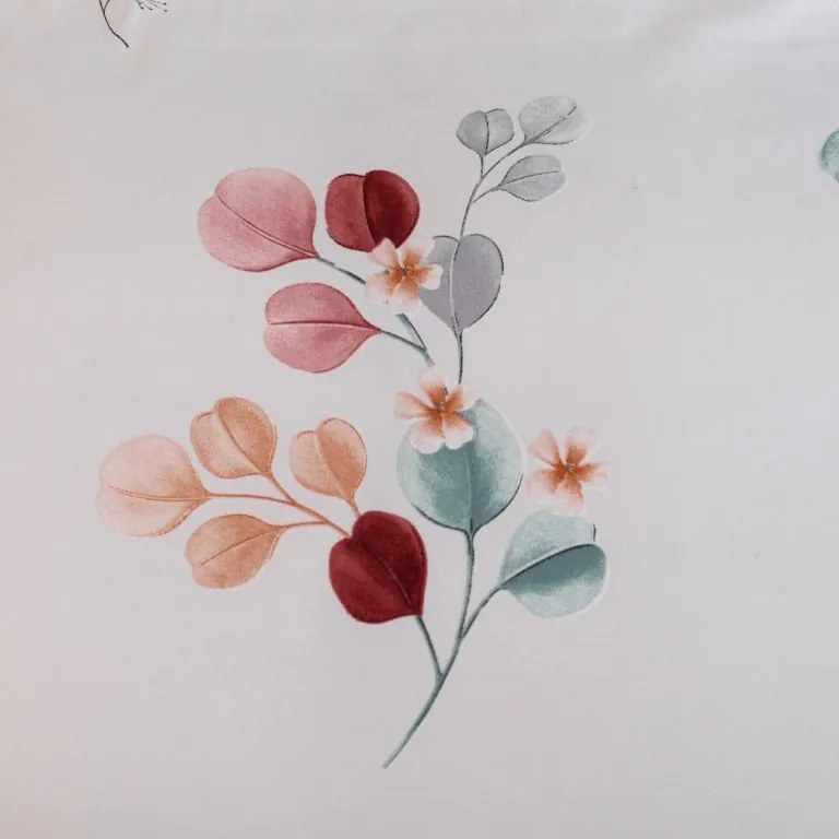 Flanelové obliečky z mikrovlákna RUBY GARDEN farebné Rozmer obliečky: 70 x 90 cm | 140 x 200 cm