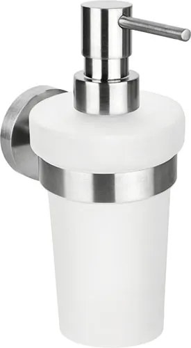 Bemeta Design NEO: Dávkovač mydla, 230 ml - 104109016