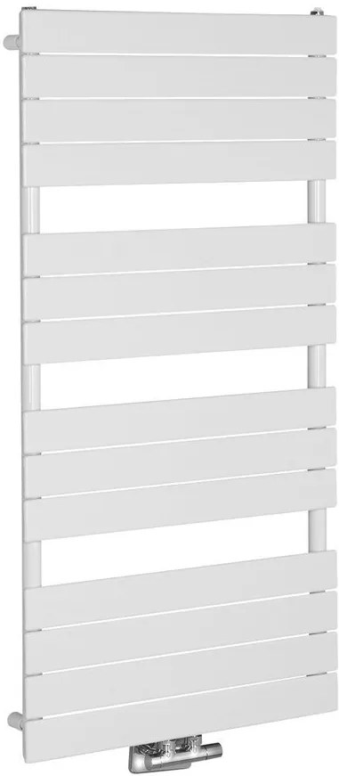 Aqualine Aqualine, BONDI vykurovacie teleso 600x1222mm, biela, DC420T