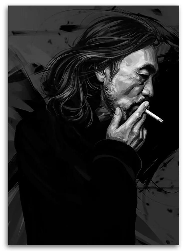 Gario Obraz na plátne Yohji Yamamoto - Dmitry Belov Rozmery: 40 x 60 cm