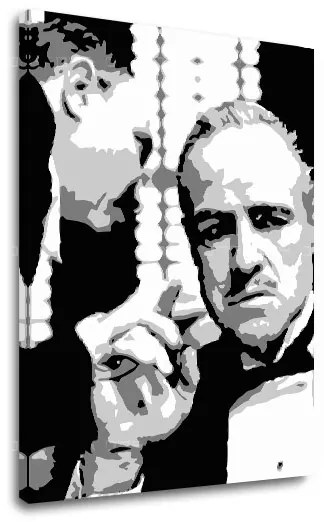 POP Art obraz GODFATHER