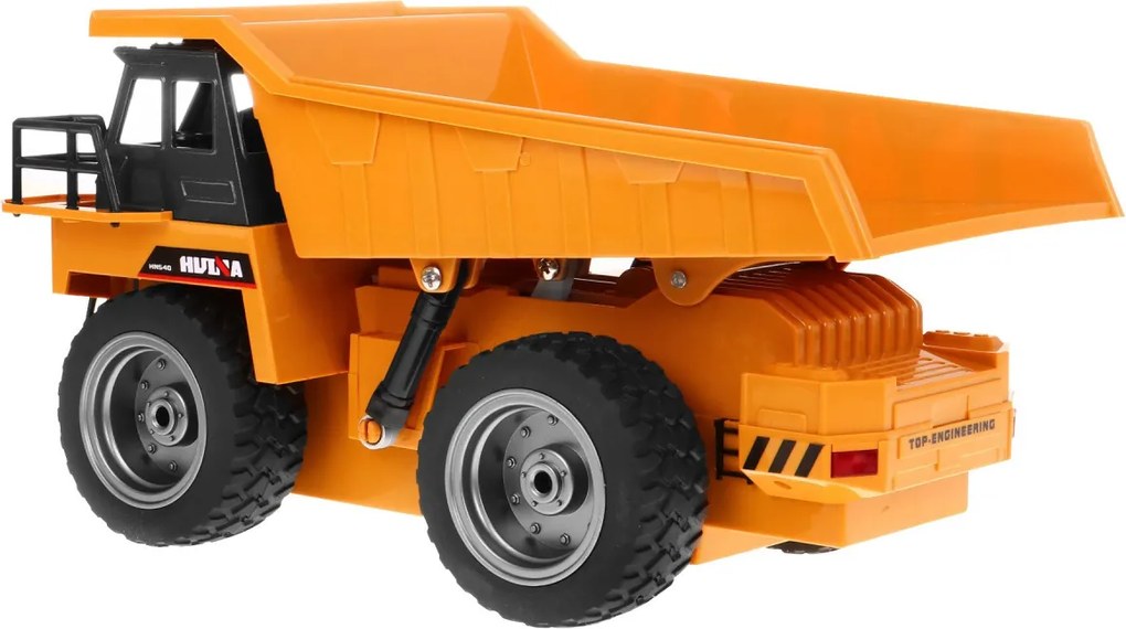 Ramiz R/C 2.4G sklápač kovová kabína 1:18