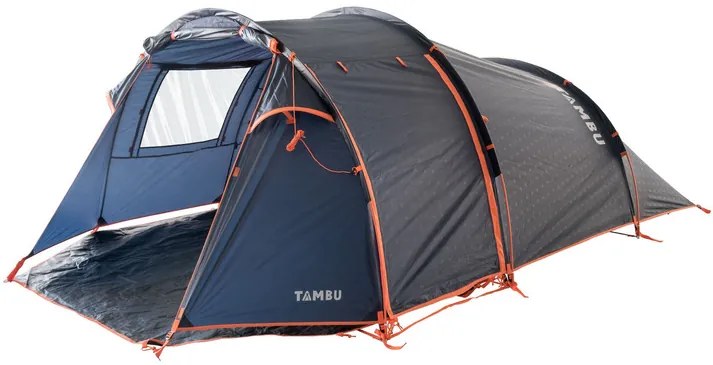 Tambu Tunelový stan Jangala pre 4 osoby  (100374313)