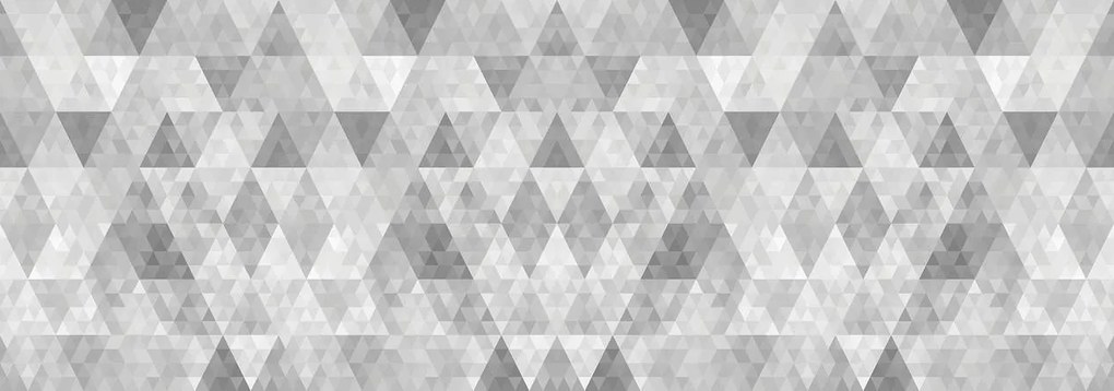 Fototapeta - Trojuholník (152,5x104 cm)