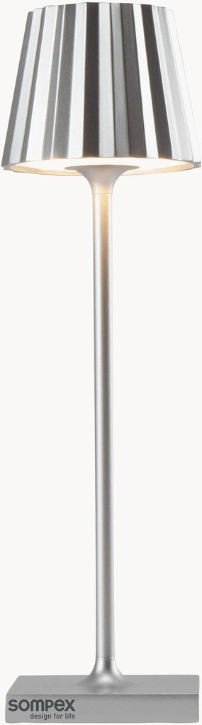 Prenosná stmievateľná stolová lampa Troll Nano