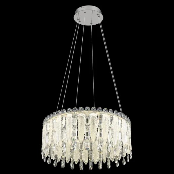 Globo 67176-58 - Závesný LED luster na lanku KLUNKA LED/58W/230V 2700-6000K + DO