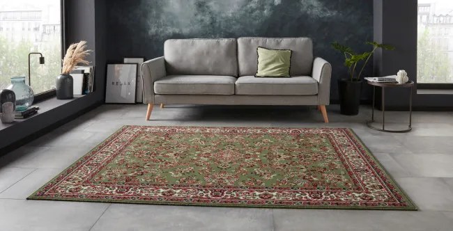 Koberec Hanse Home Oriental zelený