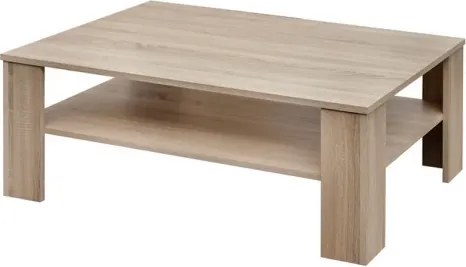 Konferenčný stolík Doux, dub sonoma%