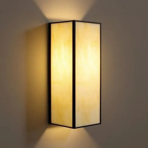 Nástenné svietidlo Tiffany štýl lampa CREAM 30*12*10 CM