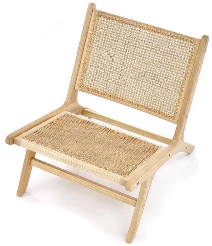 Záhradné kreslo Foden 2, ratan