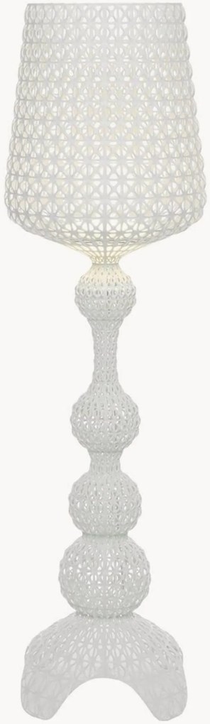 Stmievateľná stojacia LED lampa Kabuki