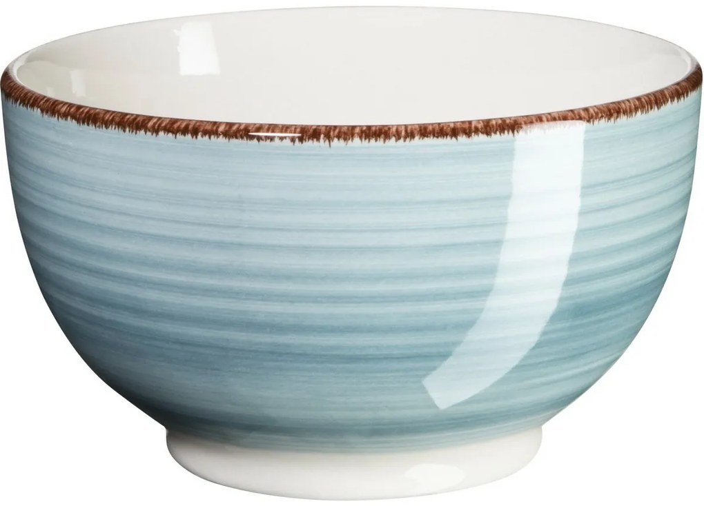 Mäser Súprava 6 misiek Bel Tempo 14 cm, svetlomodrá