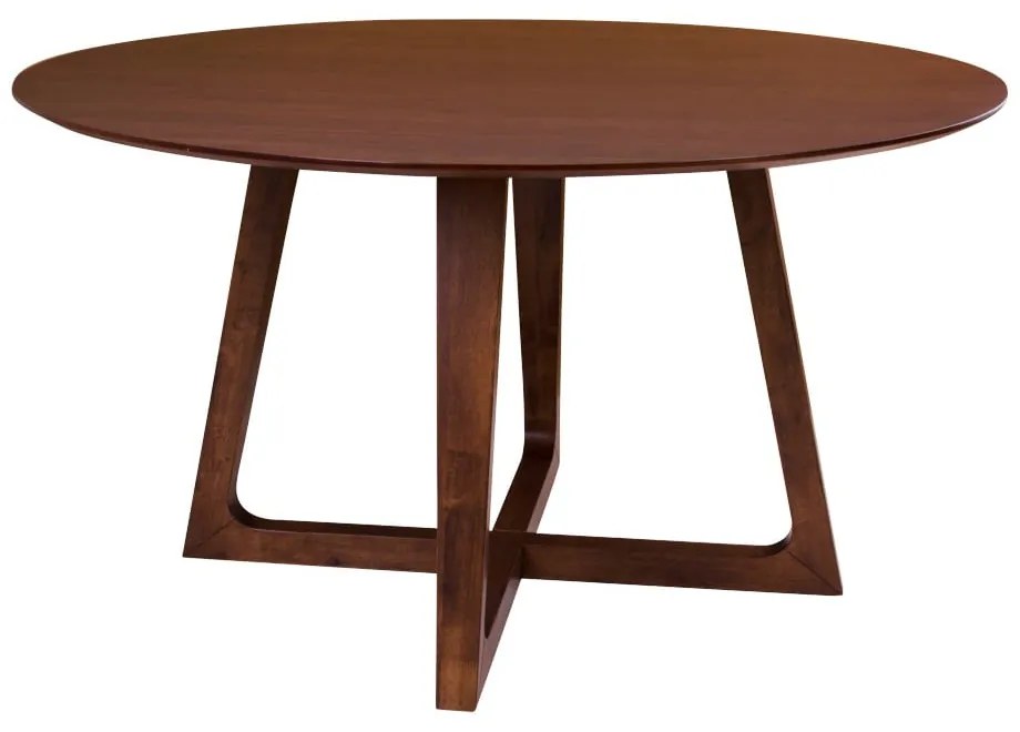 Okrúhly jedálenský stôl House Nordic Hellerup, ø 135 cm