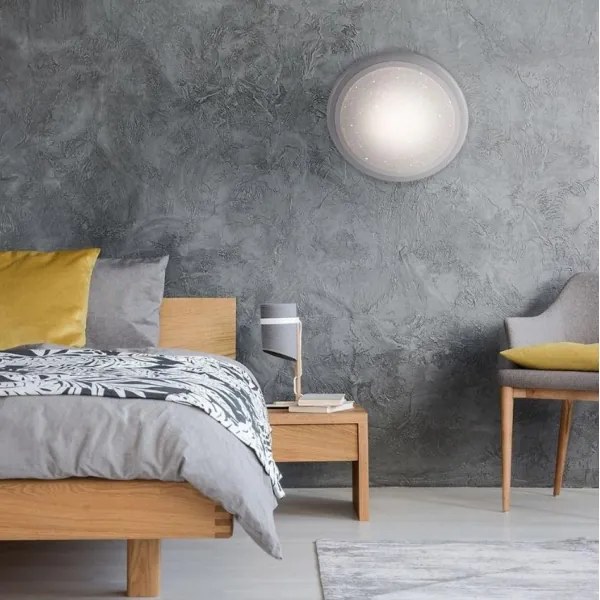 Leuchten Direkt 15220-16 - LED RGB Stmievateľné svietidlo LUISA LED/28W/230V + DO