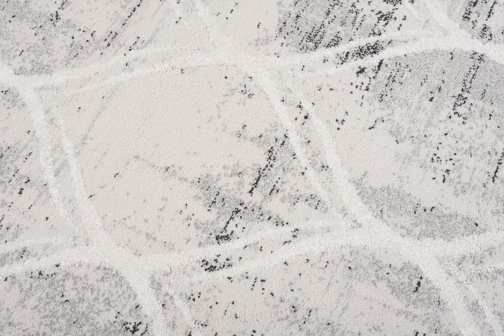 TA Koberec V457D COKME CREAM TROYA EPU Rozmer: 160x220 cm