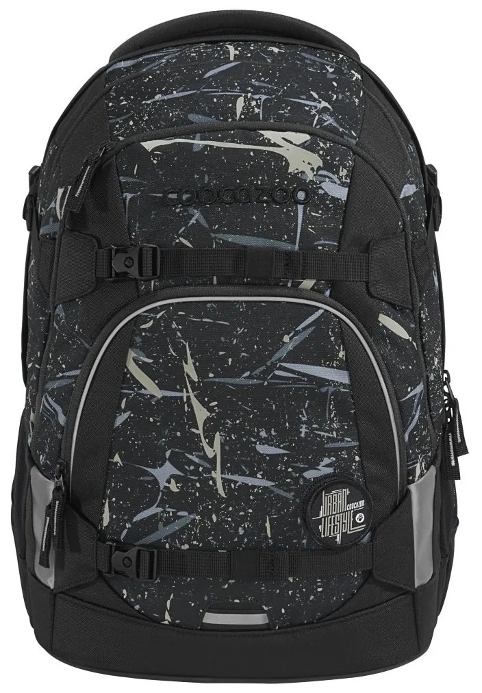 Školský batoh coocazoo MATE, Reflective Splash