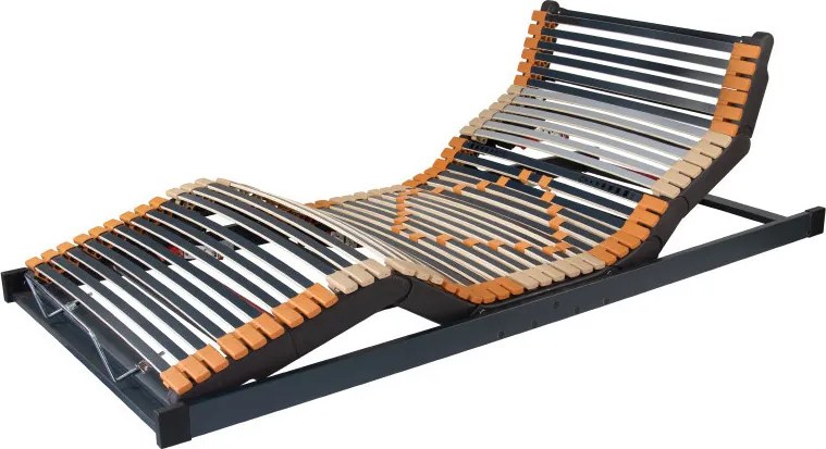 ECOMATRACE LUXUSNÝ ROŠT TRIOFLEX MOTOR QUATTRO MEMORY RADIO Rozmery 120x200