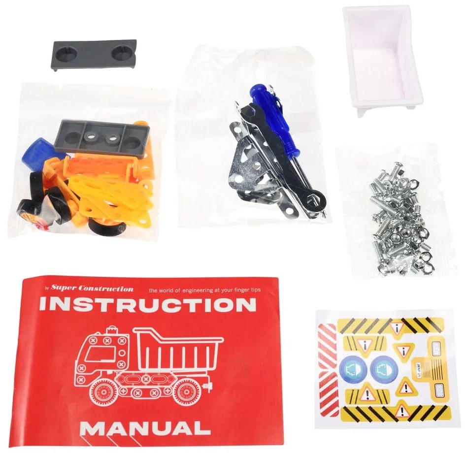 Skladacia hračka Dumper Truck – Rex London