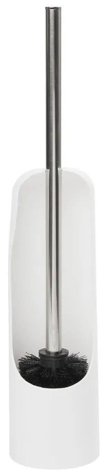 Biela plastová WC kefa Touch - Umbra