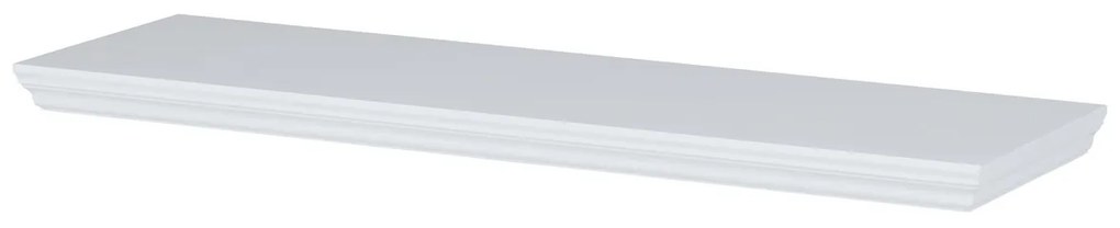 Polica P-025, biela
