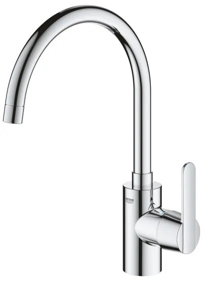 GROHE 31494001 - Drezová batéria GET lesklý chróm