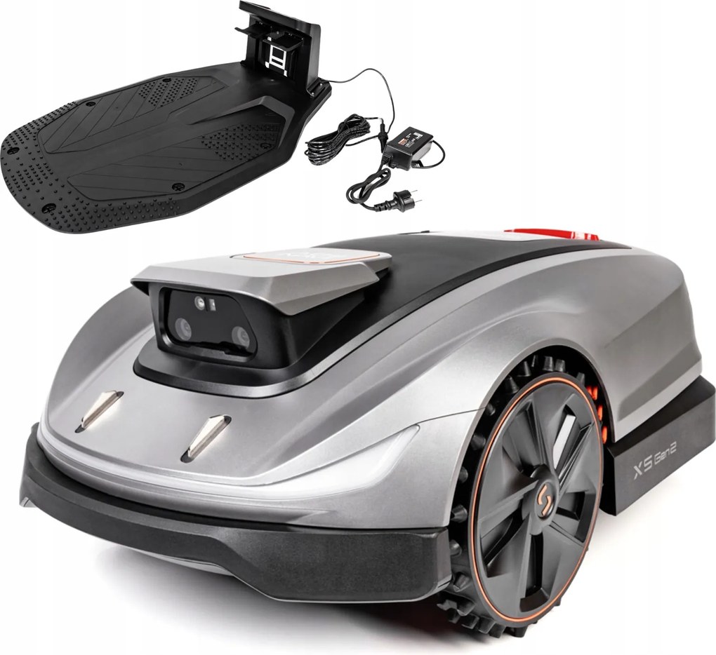 Robotická kosačka Sunseeker gen2 šírka kosenia 22 cm