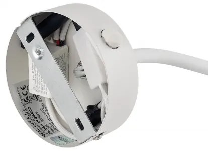 Ideal Lux - LED Flexibilná lampička FOCUS LED/4W/230V CRI 90 biela