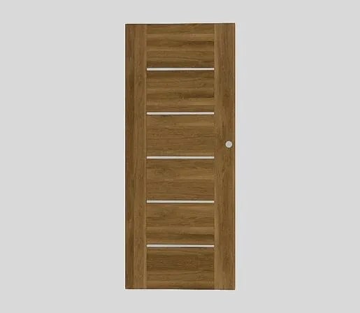 Interiérové ​​dvere Naturel Aura 70 cm dub poľský posuvné AURADPL70PO