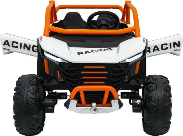 Elektrické autíčko RACING Road 2000 biele