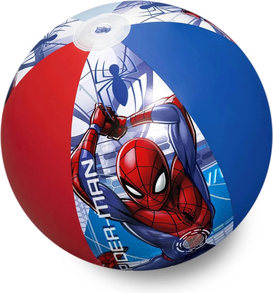 Nafukovacia plážová lopta Spiderman 51 cm Bestway 98002N