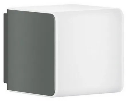 Steinel 079253-LED Vonkajšie nástenné svietidlo L830 C LED/9,1W/230V IP44 antracit