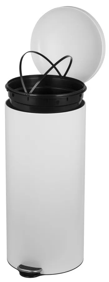 Alda Pedálový odpadkový kôš Doman Soft Close Freedom Fresh 30 l, biela