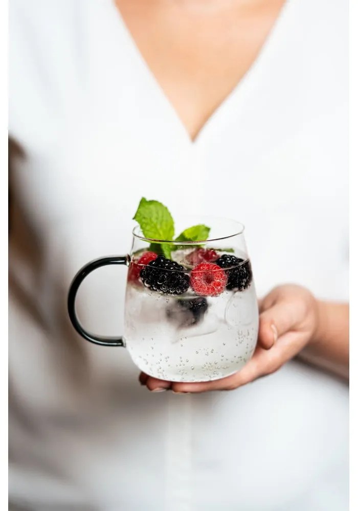 Hrnčeky na cappuccino v súprave 2 ks 400 ml Bolla – Vialli Design