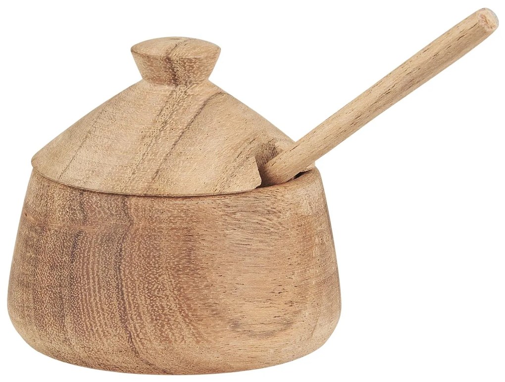 IB Laursen Drevená lyžička z akáciového dreva ACACIA WOOD