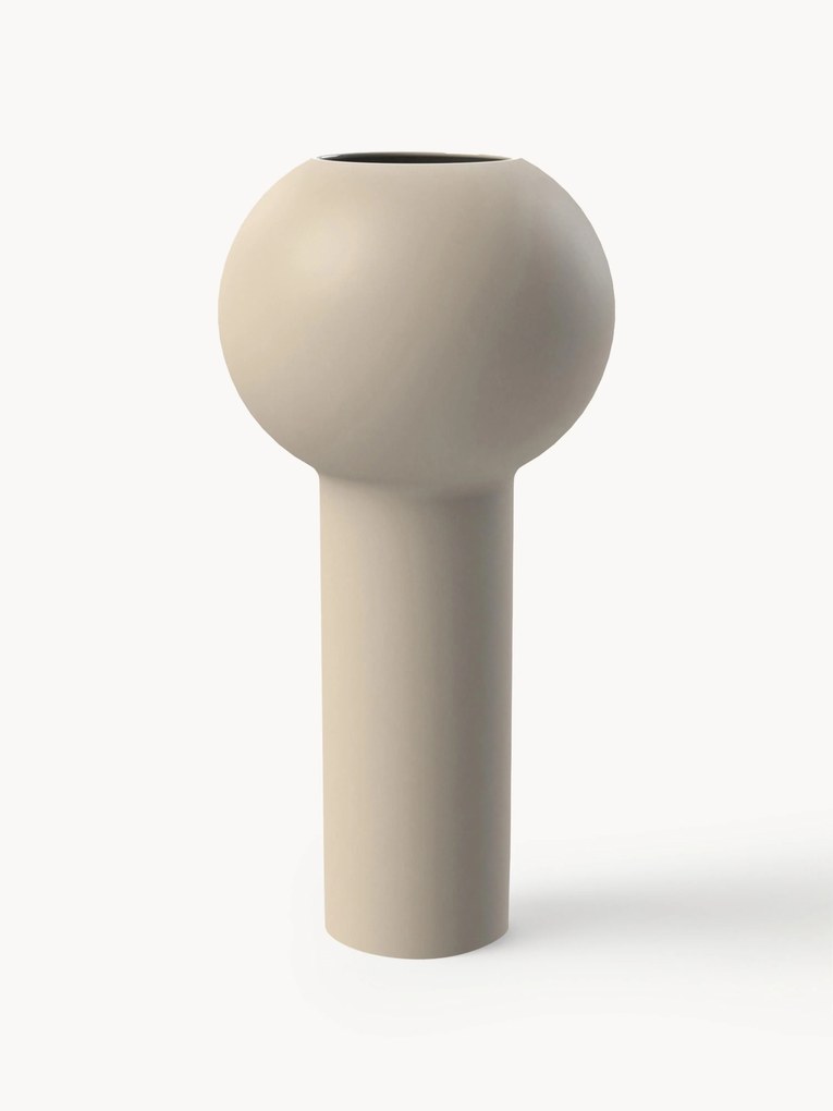 Ručne maľovaná váza Pillar, V 24 cm