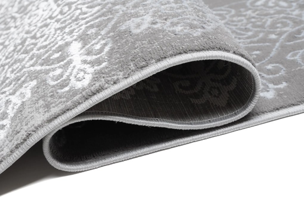 TA Koberec E054A PES_WHITE COKME_AGRI PALERMO Rozmer: 160x230 cm