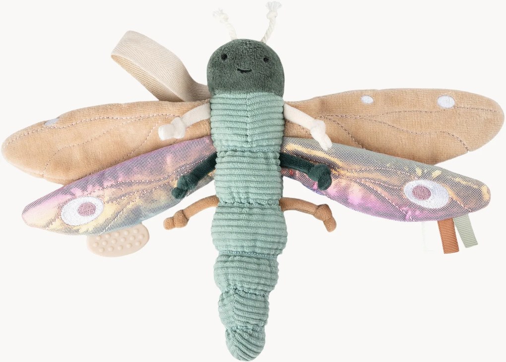 Ručne vyrobená závesná dekorácia Dragonfly