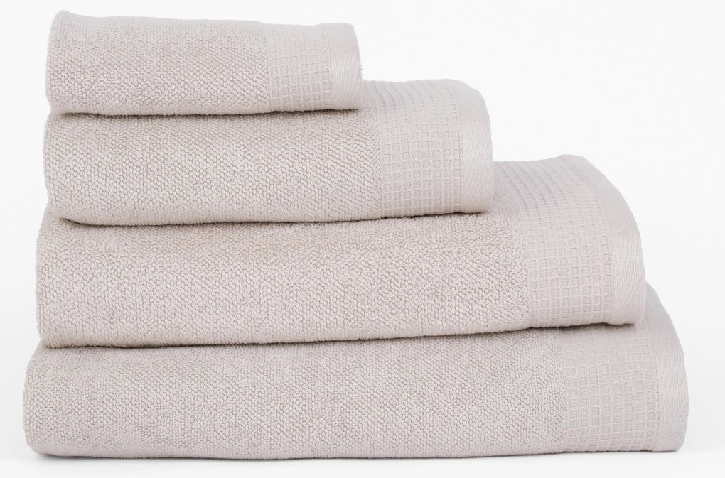 Froté uterák 50 × 100 cm - Bella prírodná