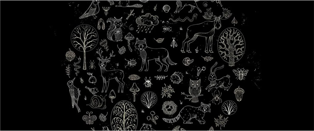 Obraz - Príroda (120x50 cm)