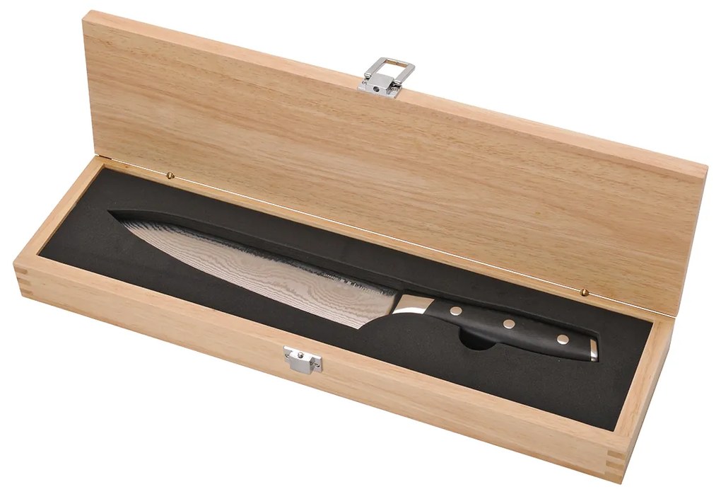 Kuchársky nôž 20 cm - Lunasol Platinum Line - 128780