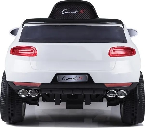 LEAN CARS Autobatéria Coronet S White