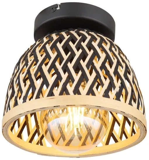 Globo 15767D1 - Stropné svietidlo COLLY 1xE27/15W/230V